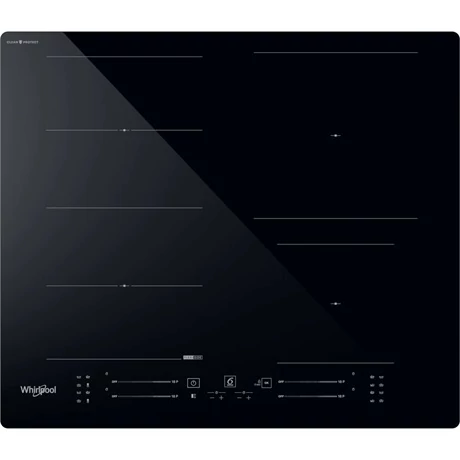 Whirlpool FŐZŐLAP BEÉPÍTHETŐ INDUKCIÓS WF S3660 CPNE