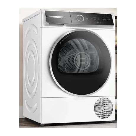 Bosch SZÁRÍTÓGÉP HŐSZIVATTYÚS WQB245A0BY