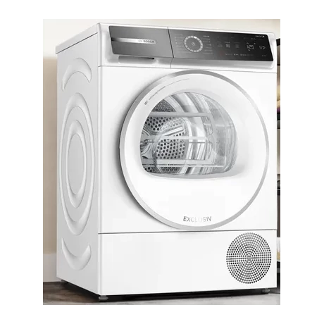 Bosch SZÁRÍTÓGÉP HŐSZIVATTYÚS WQB245A7BY