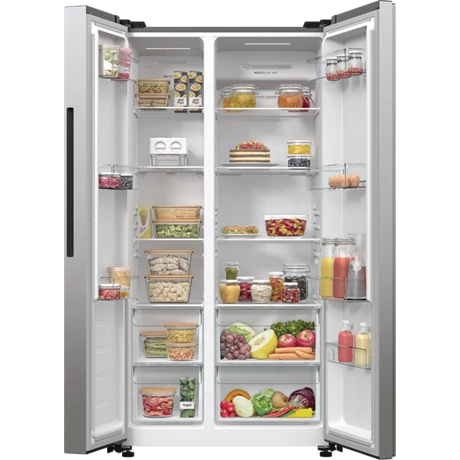 Gorenje HŰTŐ SIDE BY SIDE NRR9185EAXL