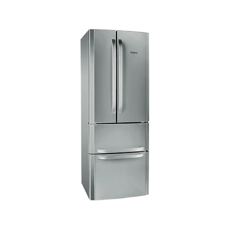 Whirlpool HŰTŐ SIDE BY SIDE W4D7 XC21