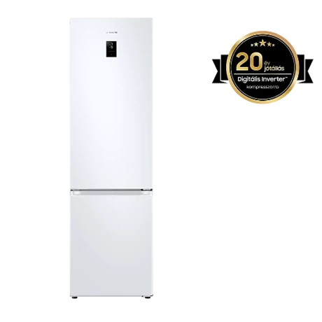 Samsung HŰTŐ ALULFAGYASZTÓS RB38C672CWW/EF