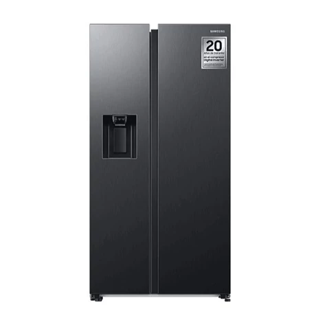 Samsung HŰTŐ SIDE BY SIDE RS68CG885DB1EF