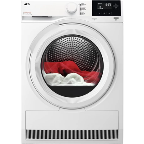 Aeg SZÁRÍTÓGÉP HŐSZIVATTYÚS 8KG TR718L2E