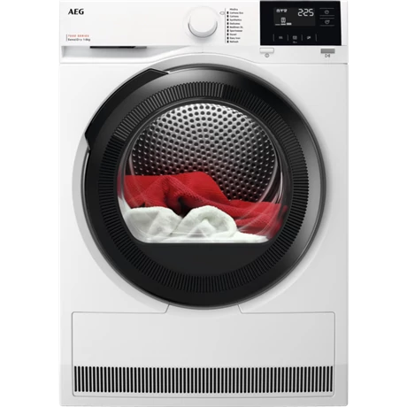 Aeg SZÁRÍTÓGÉP HŐSZIVATTYÚS 8KG TR718L4E