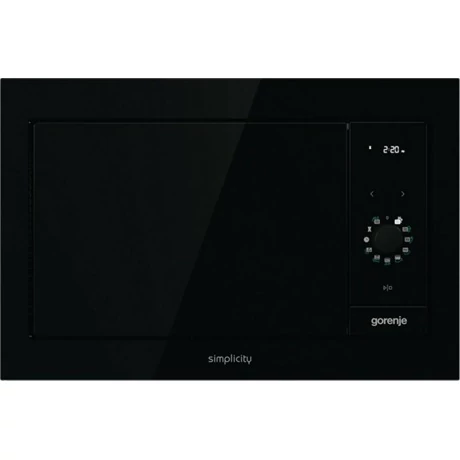 Gorenje MIKROHULLÁMÚ SÜTŐ BEÉPÍTHETŐ BM235G1SYB