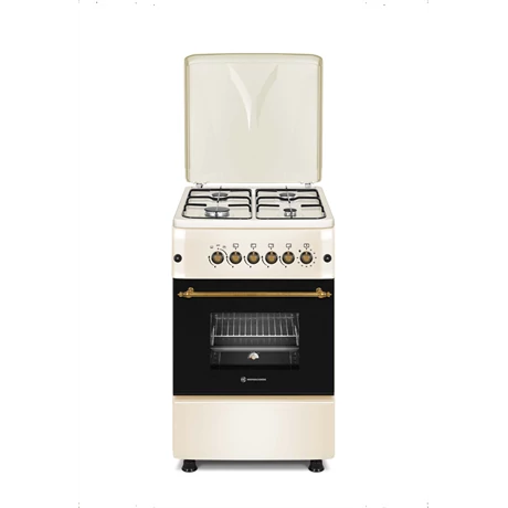 Novacook TŰZHELY GÁZ F5S40G2 RETRO