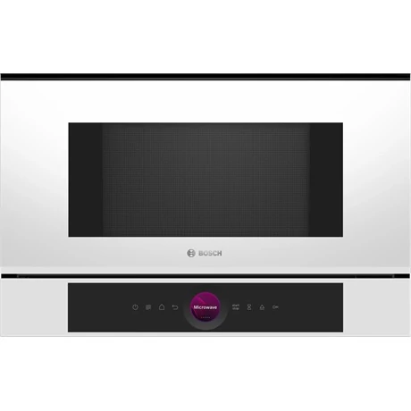 Bosch MIKROHULLÁMÚ SÜTŐ BEÉPÍTHETŐ BFL7221W1