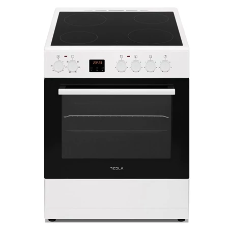 Tesla TŰZHELY KERÁMIALAPOS CV6400SW