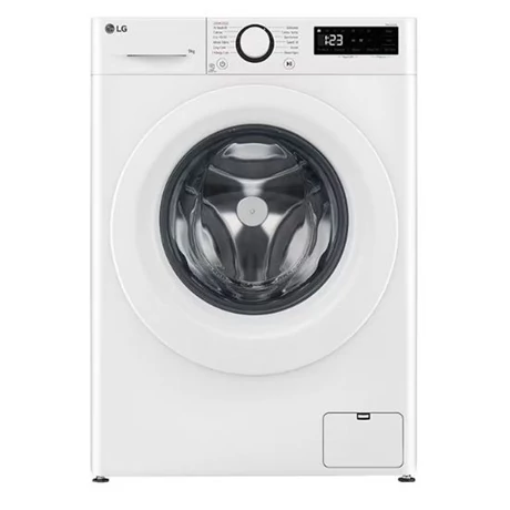 Lg MOSÓGÉP ELÖLTÖLTŐS GŐZ FUNKCIÓVAL F4WR509SWW