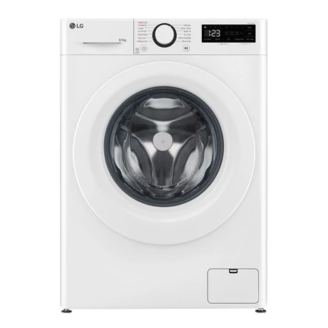 Lg MOSÓ-SZÁRÍTÓGÉP KESKENY GŐZÖS F2DR508SWW