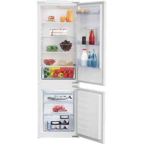 Beko HŰTŐ ALULFAGYASZTÓS BEÉPÍTHETŐ BCSA285K4SN