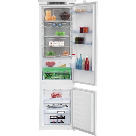 Beko HŰTŐ ALULFAGYASZTÓS BEÉPÍTHETŐ BCNA306E4SN