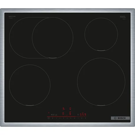 Bosch FŐZŐLAP BEÉPÍTHETŐ INDUKCIÓS PIF645HB1E