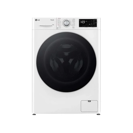 Lg MOSÓGÉP ELÖLTÖLTŐS GŐZ FUNKCIÓVAL F4WR311S1WA
