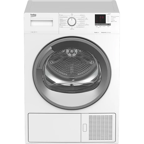 Beko SZÁRÍTÓGÉP HŐSZIVATTYÚS DS8512GX