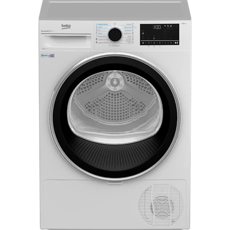 Beko SZÁRÍTÓGÉP HŐSZIVATTYÚS B5T68243