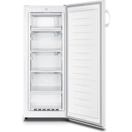 Gorenje FAGYASZTÓSZEKRÉNY 5 REKESZ, 165 L F4142PW