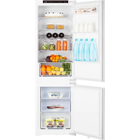 Gorenje HŰTŐ BEÉPÍTHETŐ ALULFAGYASZTÓS NRKI418EP1
