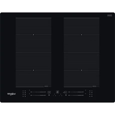 Whirlpool FŐZŐLAP BEÉPÍTHETŐ  INDUKCIÓS WF S8865 NE