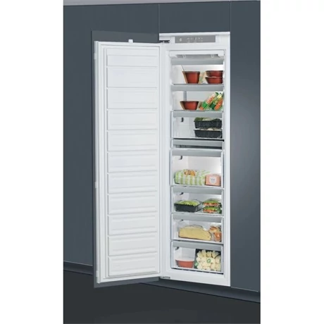 Whirlpool FAGYASZTÓSZEKRÉNY BEÉPÍTHETŐ 8 REKESZ, 210 L, NO FROST AFB 18402