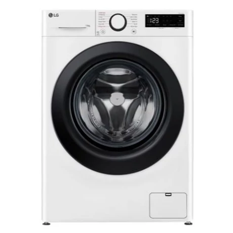 Lg MOSÓGÉP ELÖLTÖLTŐS GŐZ FUNKCIÓVAL F4WR513SBW