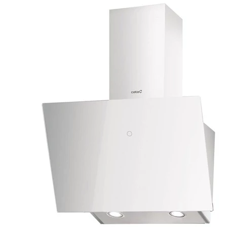 Cata PÁRAELSZÍVÓ FEHÉR DÖNTÖTT ÜVEG 60CM LENA 600 XGWH 02032005SZ