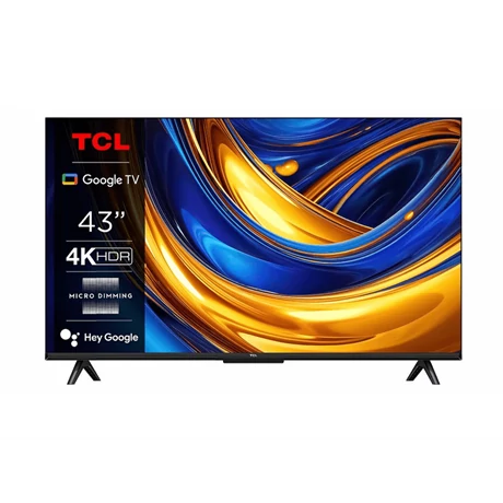 Tcl UHD GOOGLE SMART TV 43P655