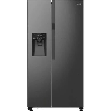 Gorenje HŰTŐ SIDE BY SIDE NRR9185ESBXL