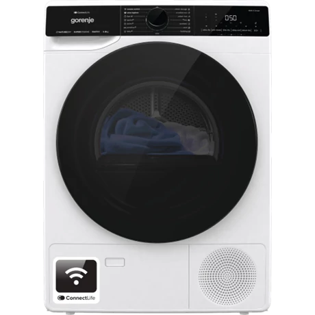 Gorenje SZÁRÍTÓGÉP HŐSZIVATTYÚS DPNA83WIFI
