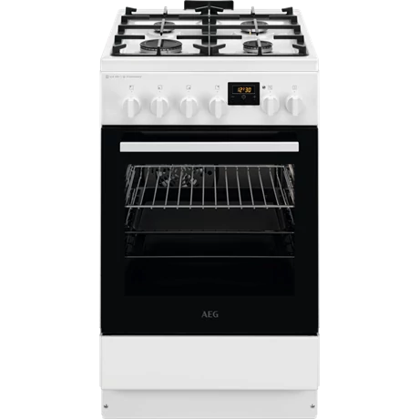 Aeg TŰZHELY KOMBINÁLT CKB56490BW