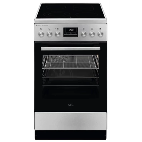 Aeg TŰZHELY KERÁMIALAPOS CCB56490BM