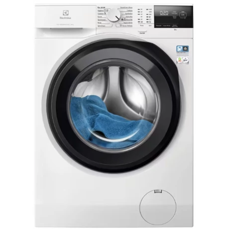 Electrolux MOSÓGÉP ELÖLTÖLTŐS GŐZ FUNKCIÓVAL EW7F2482E
