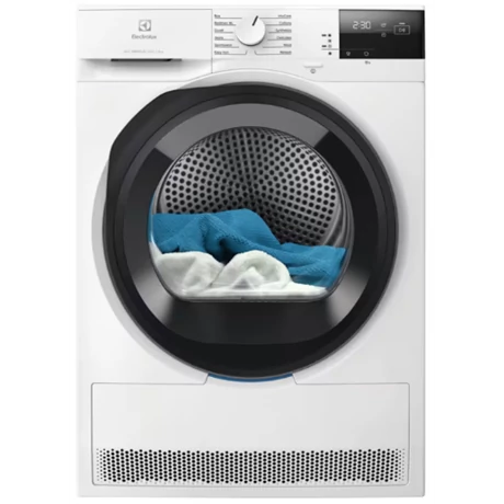 Electrolux SZÁRÍTÓGÉP HŐSZIVATTYÚS 8KG EW6D285Y