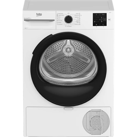Beko SZÁRÍTÓGÉP HŐSZIVATTYÚS BM3T38230W