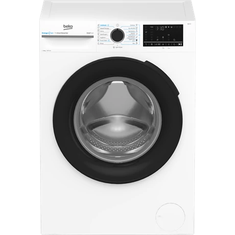 Beko MOSÓGÉP ELÖLTÖLTŐS BM3WFU410415WB