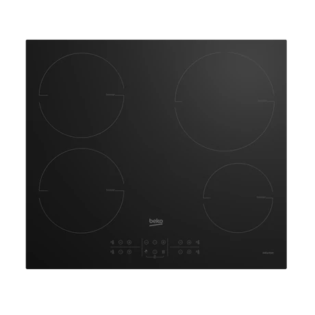 Beko FŐZŐLAP INDUKCIÓS BEÉPÍTHETŐ HII64200MT