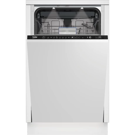Beko MOSOGATÓGÉP BEÉPÍTHETŐ BDIS38040Q