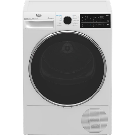 Beko SZÁRÍTÓGÉP HŐSZiVATTYÚS B5T89243W