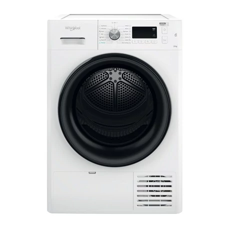 Whirlpool SZÁRÍTÓGÉP HŐSZIVATTYÚS 8 KG FFT M11 82B EE R