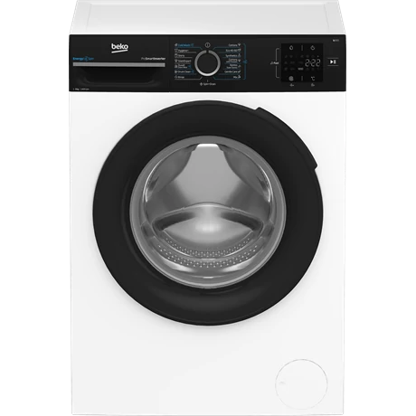 Beko MOSÓGÉP ELÖLTÖLTŐS BM3WFSU39413WPBB1