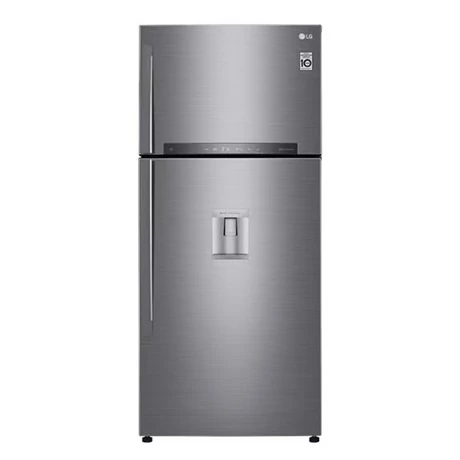 Lg HŰTŐ FELÜLFAGYASZTÓS GTF744PZPED