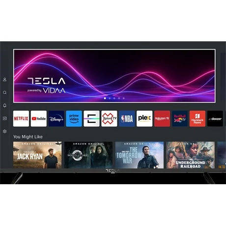 Tesla FHD VIDAA SMART LED TV 40M335BFS