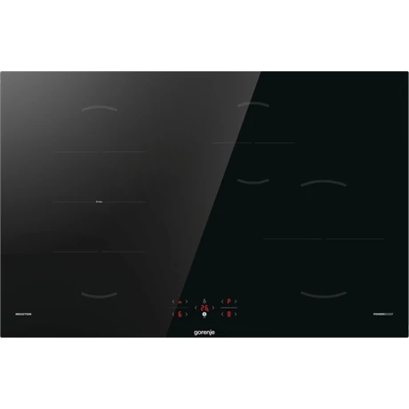 Gorenje FŐZŐLAP BEÉPÍTHETŐ  INDUKCIÓS GI821FM