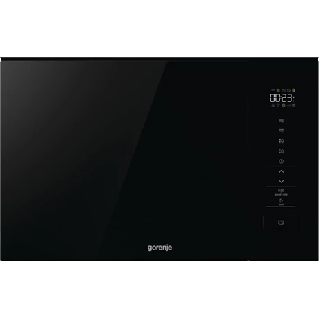 Gorenje MIKROHULLÁMÚ SÜTŐ BEÉPÍTHETŐ BM201SG3DBG