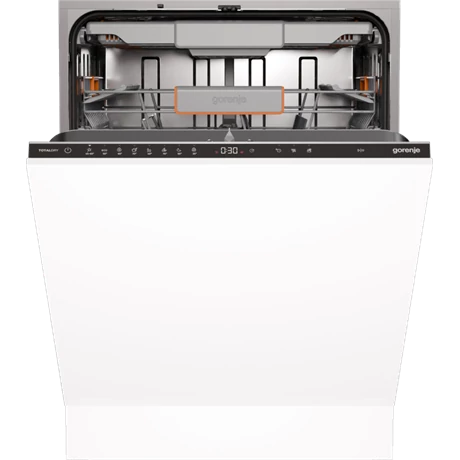 Gorenje MOSOGATÓGÉP BEÉPÍTHETŐ 16 TERÍTÉK GV663A66