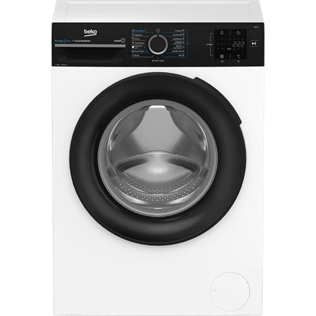 Beko MOSÓGÉP ELÖLTÖLTŐS BM3WFSU37413WPBB1