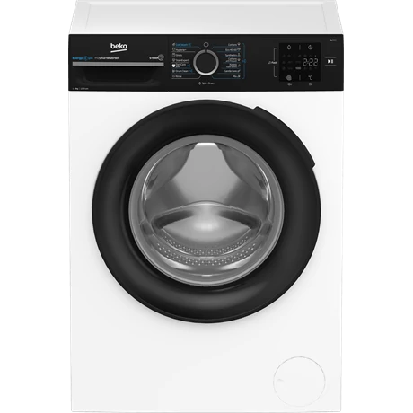 Beko MOSÓGÉP ELÖLTÖLTŐS BM3WFSU38213WPBB