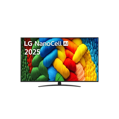 Lg UHD NANOCELL SMART TV 43NANO81A3A