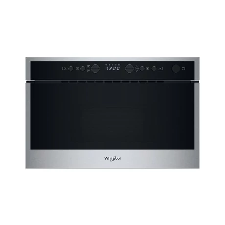 Whirlpool MIKROHULLÁMÚ SÜTŐ BEÉPÍTHETŐ WMN464BX